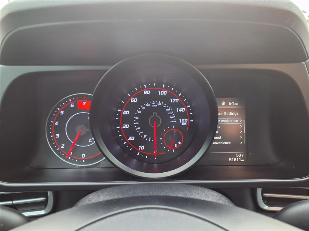 Used 2021 Hyundai Elantra SEL image 13