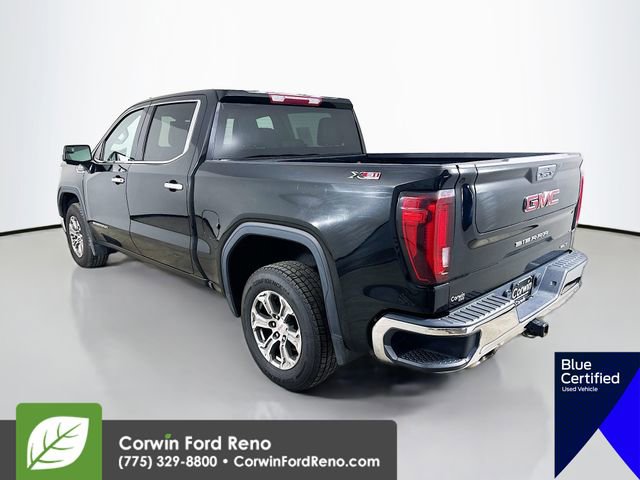 Used 2021 GMC Sierra 1500 SLT w/ X31 Off-Road Package image 5