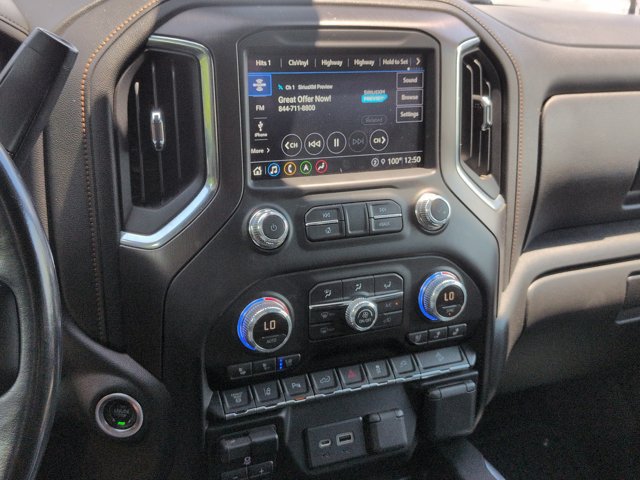 Used 2022 GMC Sierra 2500 AT4 w/ AT4 Premium Plus Package AWD/4WD image 22