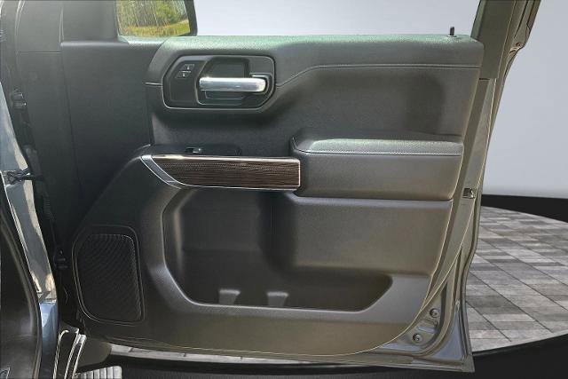 Used 2021 Chevrolet Silverado 1500 RST w/ Z71 Off-Road Package image 29