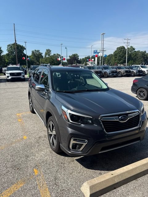 Used 2021 Subaru Forester Touring w/ Popular Package #2 AWD/4WD image 3