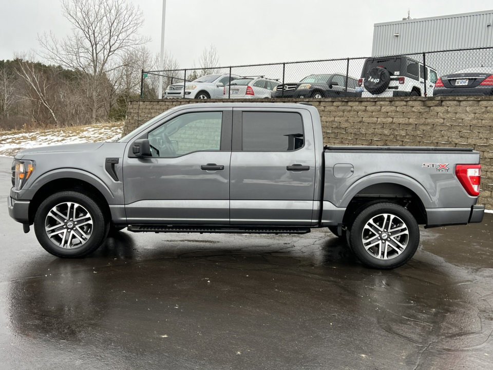 Certified 2023 Ford F150 XL w/ STX Appearance Package image 4