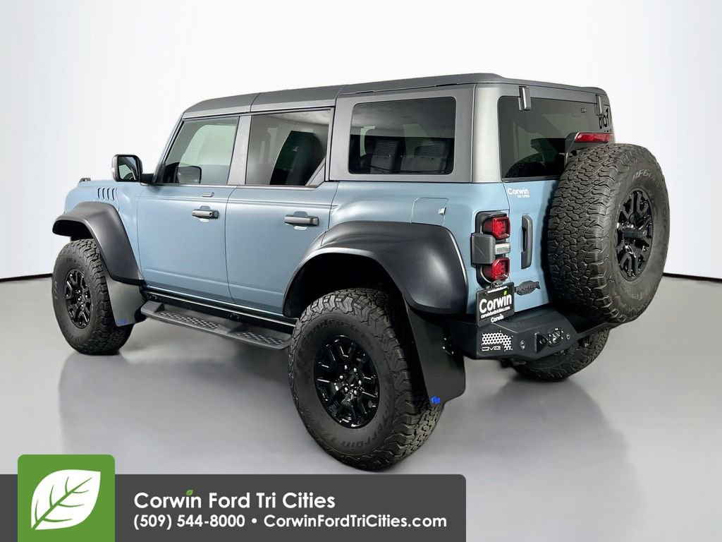 Certified 2023 Ford Bronco Raptor AWD/4WD image 11