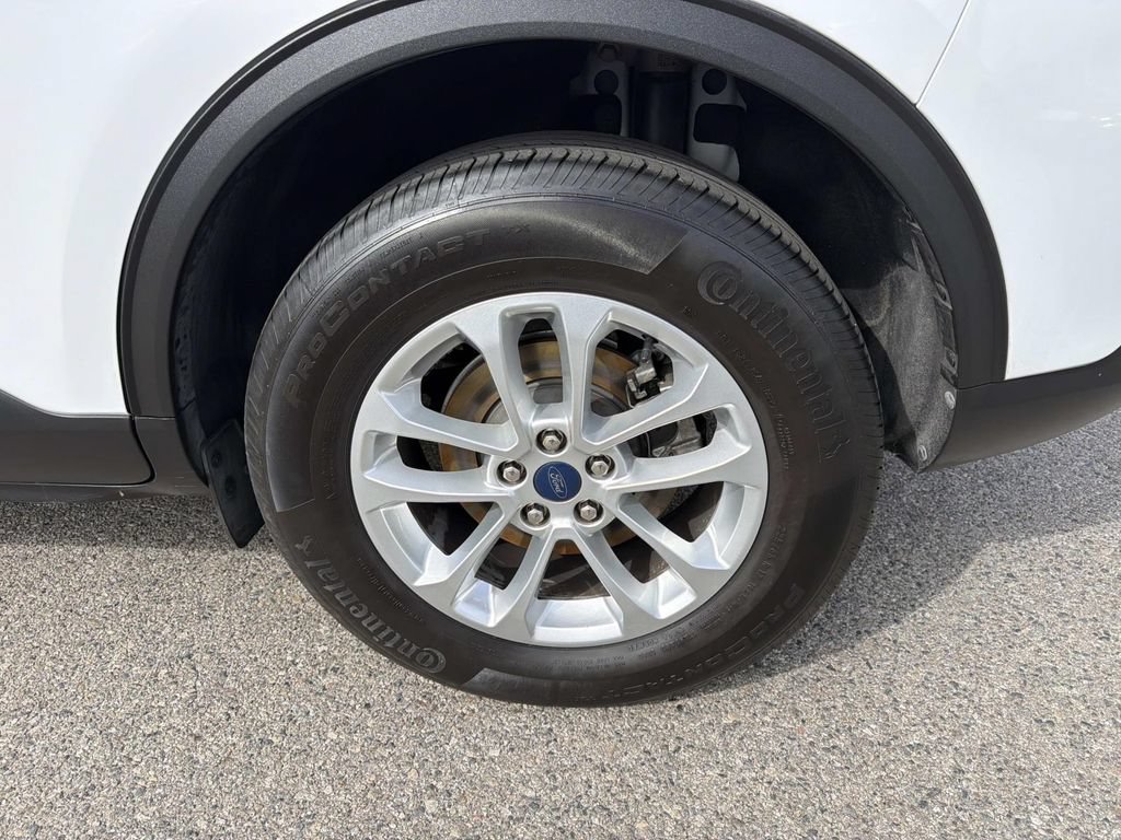 Certified 2022 Ford Escape SE w/ Convenience Package AWD/4WD image 8