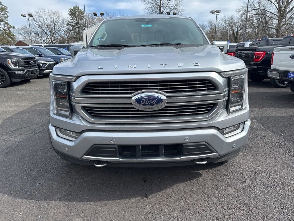 Certified 2023 Ford F150 Limited image 6