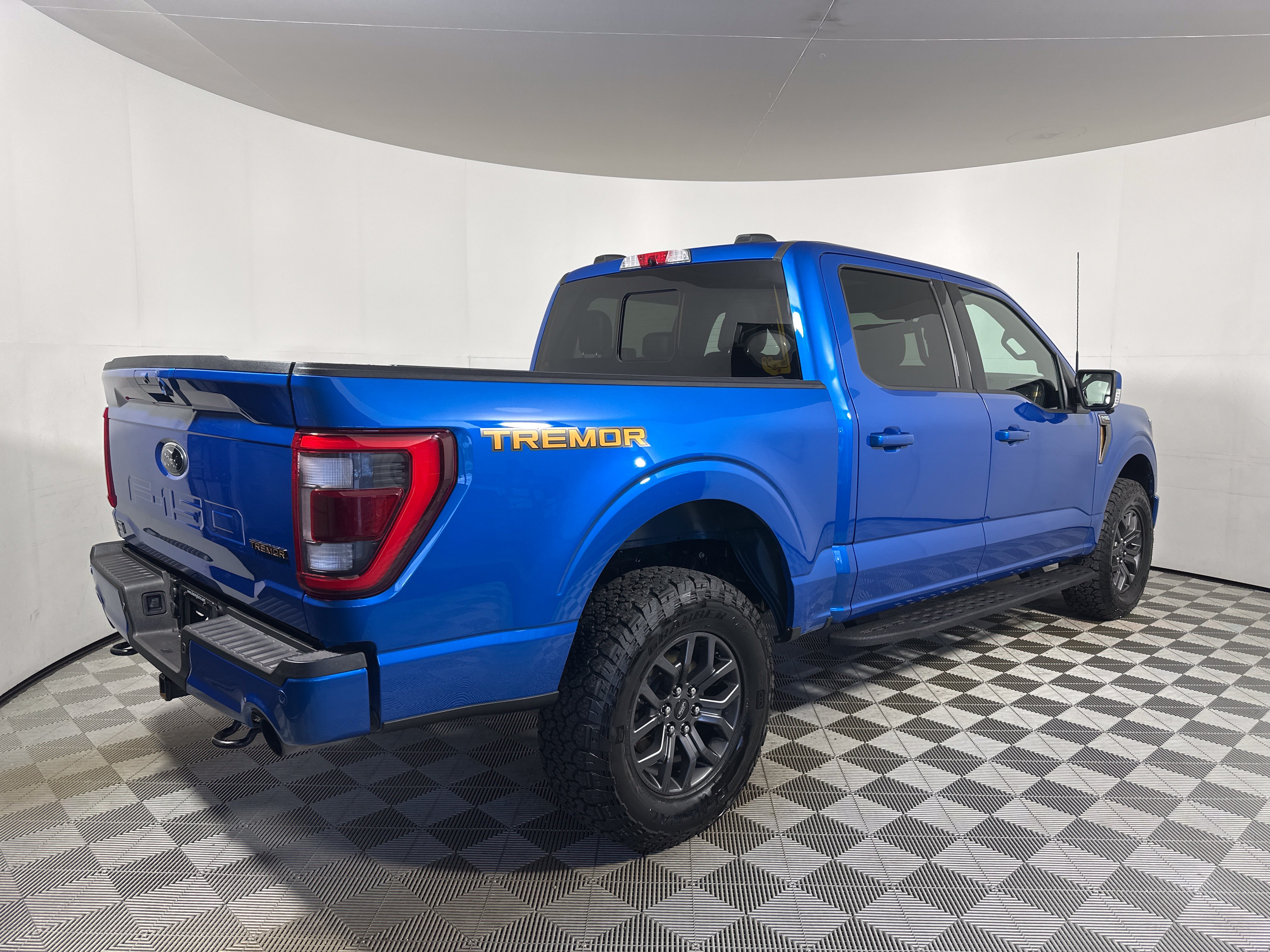 Certified 2021 Ford F150 Tremor w/ Equipment Group 402A High AWD/4WD image 7