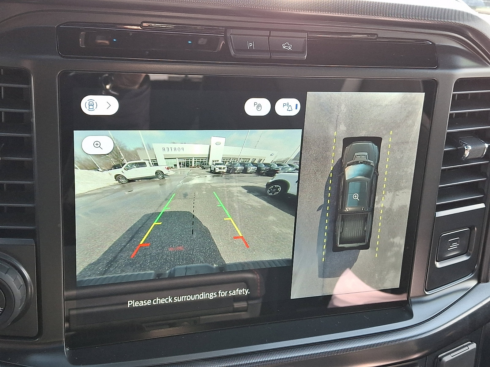 Certified 2025 Ford F150 Raptor w/ Equipment Group 803A Raptor R image 26