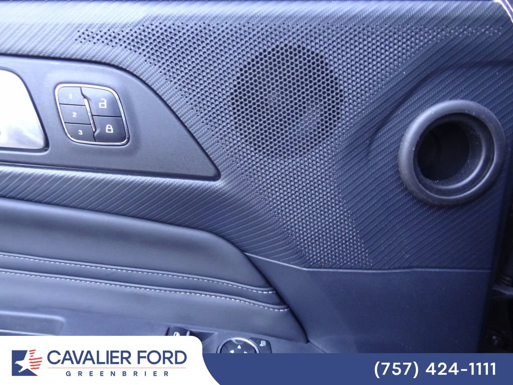 Certified 2024 Ford Mustang GT Premium RWD image 15