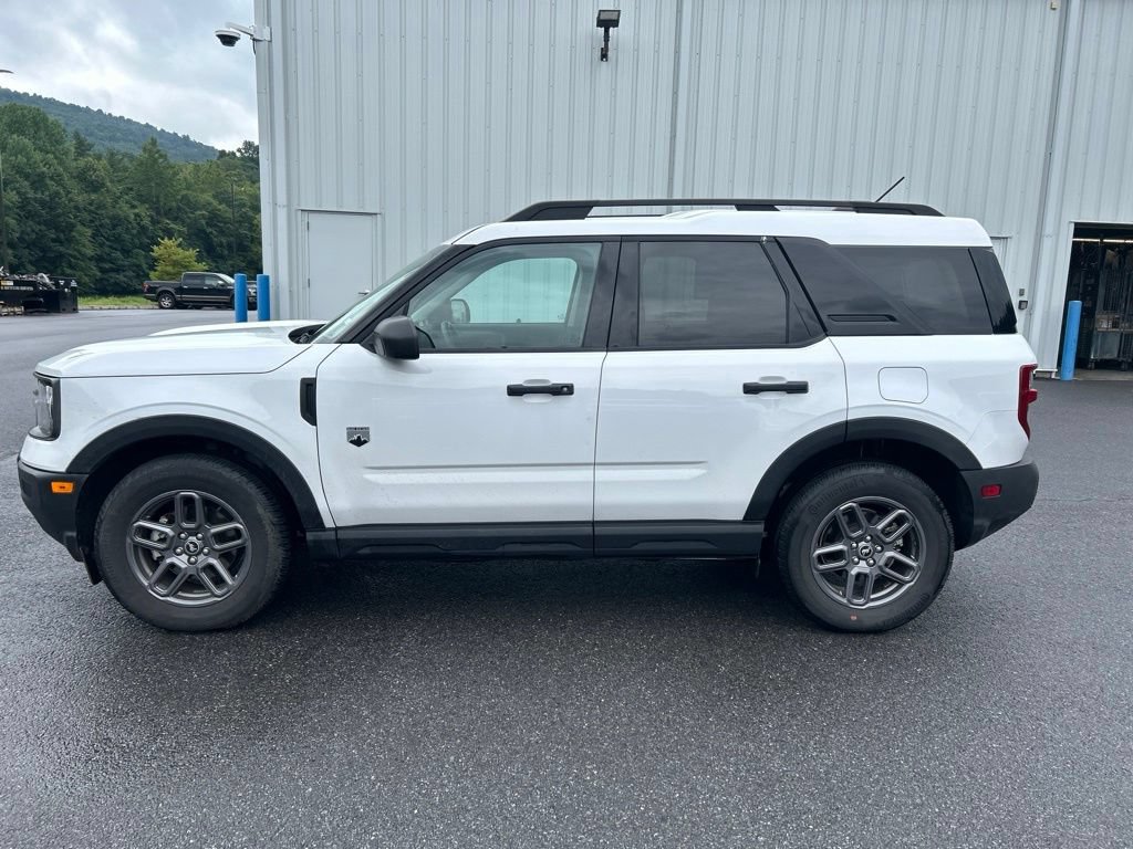 Certified 2025 Ford Bronco Sport Big Bend AWD/4WD image 5