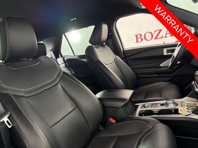 Certified 2020 Ford Explorer ST w/ Premium Technology Package AWD/4WD image 13