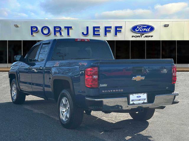 Used 2017 Chevrolet Silverado 1500 LT w/ All Star Edition image 3
