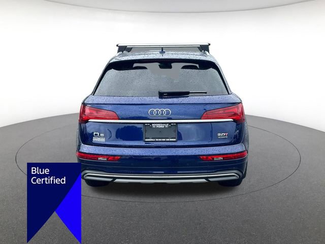 Used 2023 Audi Q5 2.0T Premium w/ Convenience Package AWD/4WD image 4