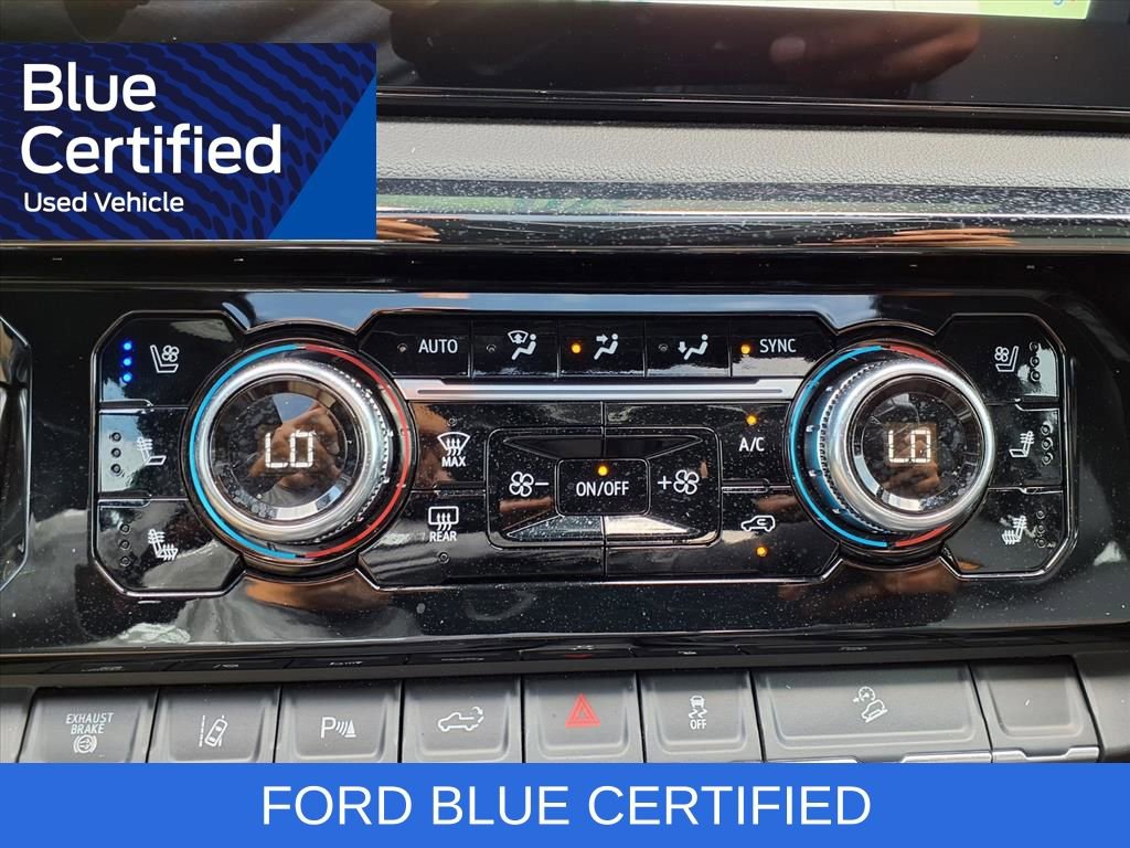 Used 2024 GMC Sierra 2500 AT4 w/ AT4 Premium Plus Package AWD/4WD image 13