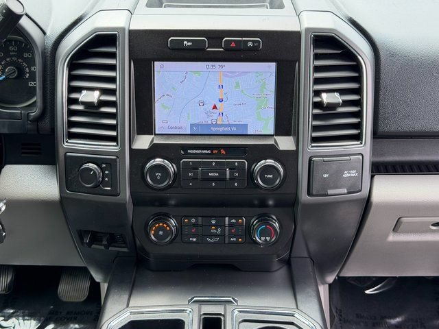 Certified 2020 Ford F150 XLT w/ Equipment Group 302A Luxury AWD/4WD image 19