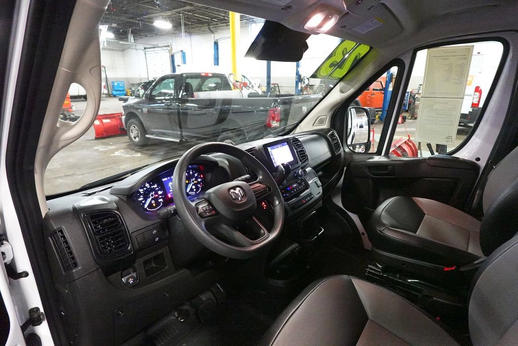 Used 2023 RAM ProMaster 3500 image 11