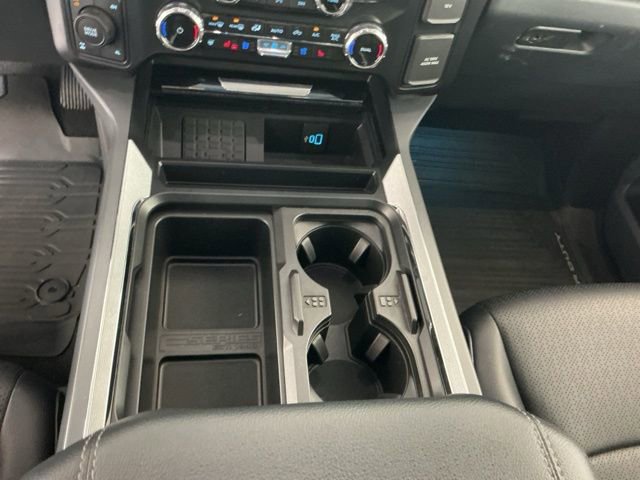 Certified 2025 Ford F350 Lariat w/ Black Appearance Package image 22