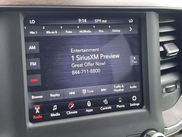 Used 2021 RAM 1500 Laramie AWD/4WD image 24