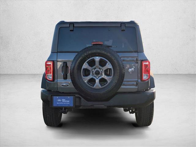 Certified 2025 Ford Bronco Big Bend image 4