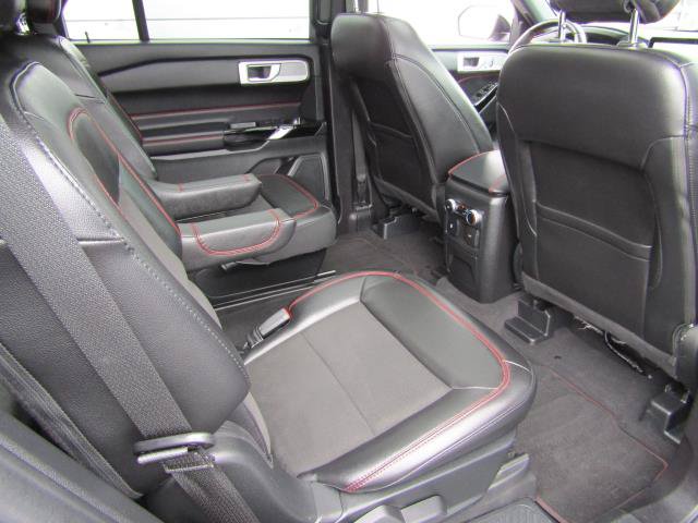 Certified 2022 Ford Explorer ST-Line w/ Class IV Trailer Tow Package AWD/4WD image 14
