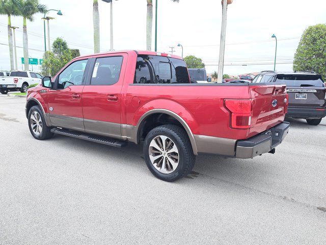 Certified 2020 Ford F150 King Ranch image 2