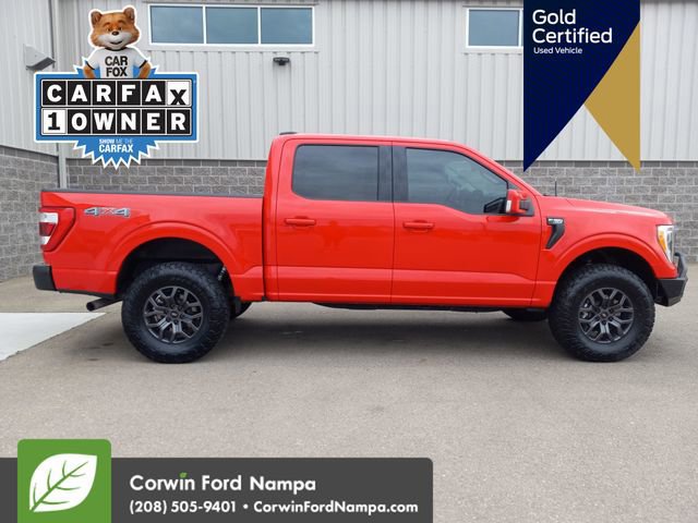 Certified 2022 Ford F150 Lariat w/ Max Trailer Tow Package image 6