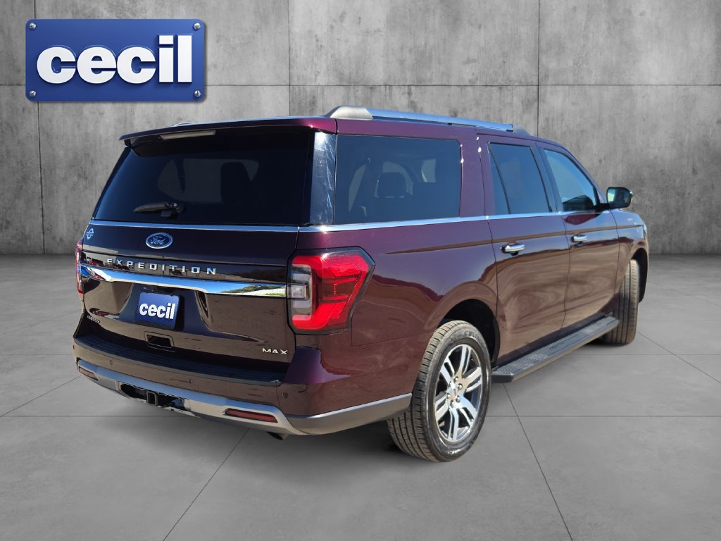 Certified 2024 Ford Expedition Max Limited RWD image 5