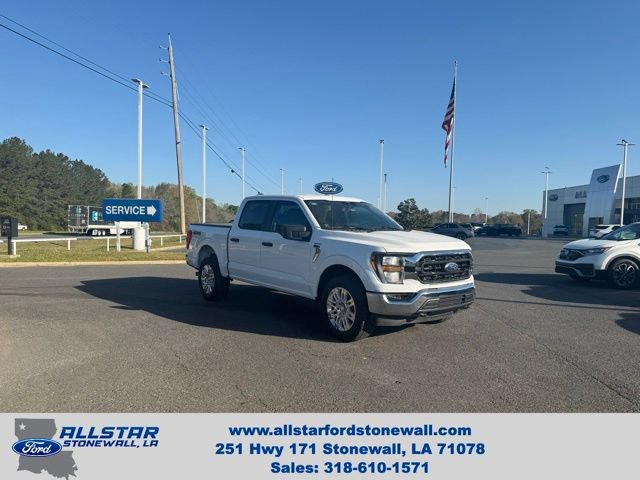 Certified 2023 Ford F150 XLT w/ Trailer Tow Package AWD/4WD image 1