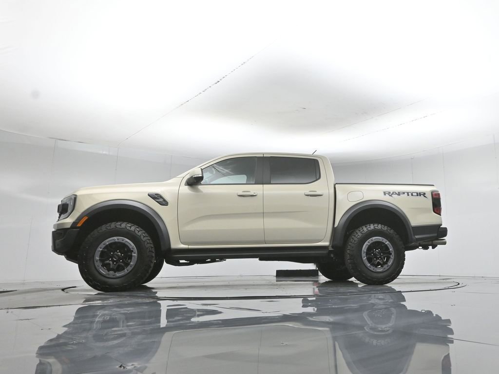 Certified 2025 Ford Ranger Raptor AWD/4WD image 8