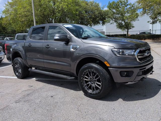 Certified 2019 Ford Ranger Lariat w/ FX4 Off-Road Package image 2