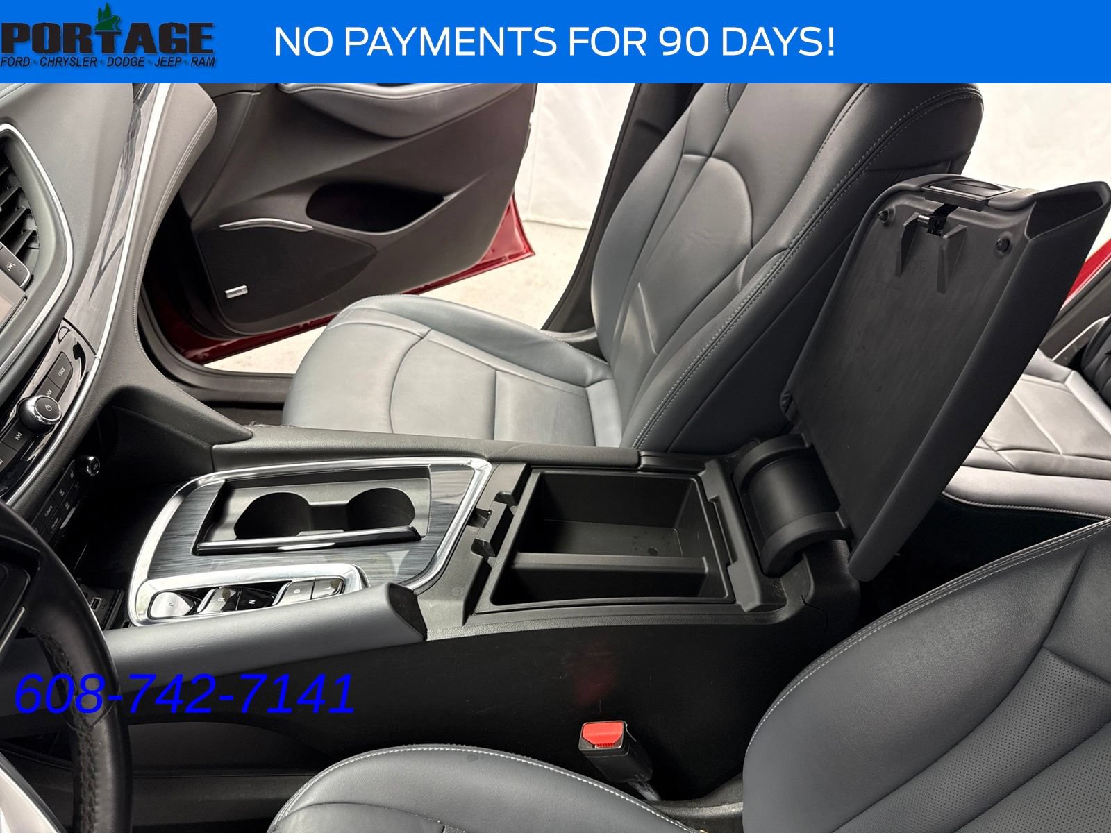 Used 2024 Buick Enclave Premium AWD/4WD image 21
