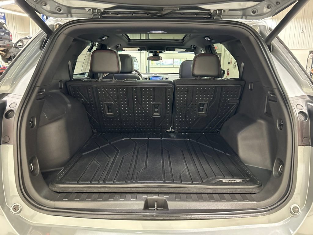 Used 2024 Chevrolet Equinox RS w/ RS Leather Package AWD/4WD image 28