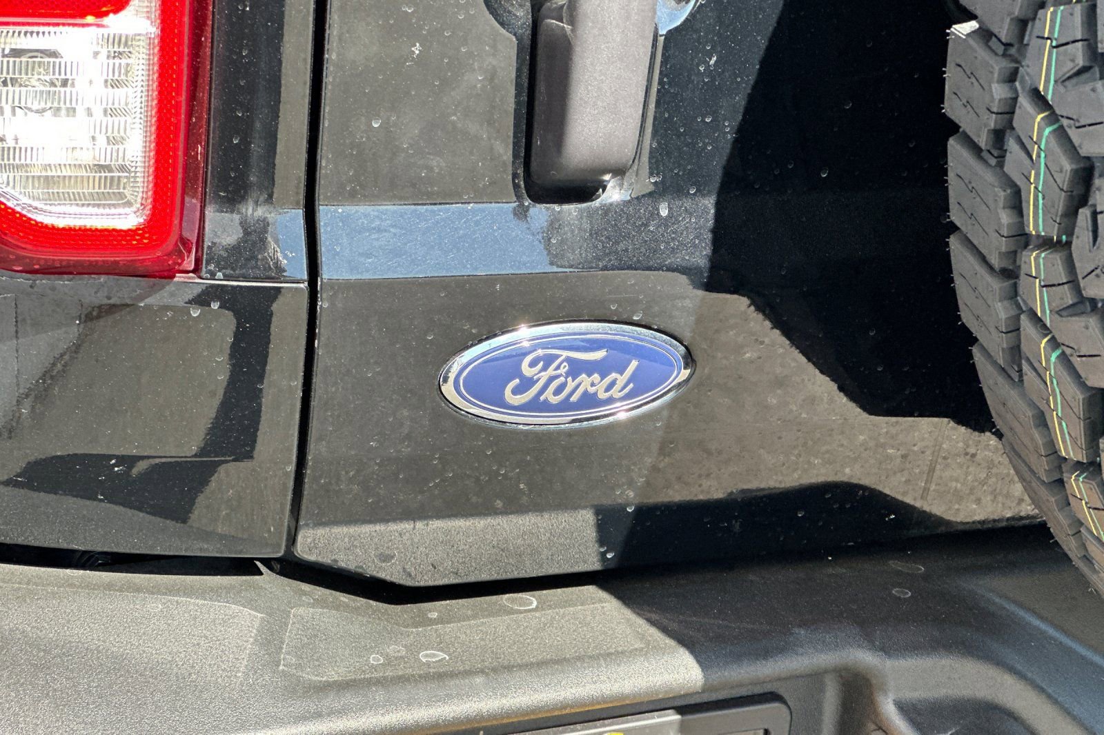 Certified 2025 Ford Bronco Big Bend AWD/4WD image 31