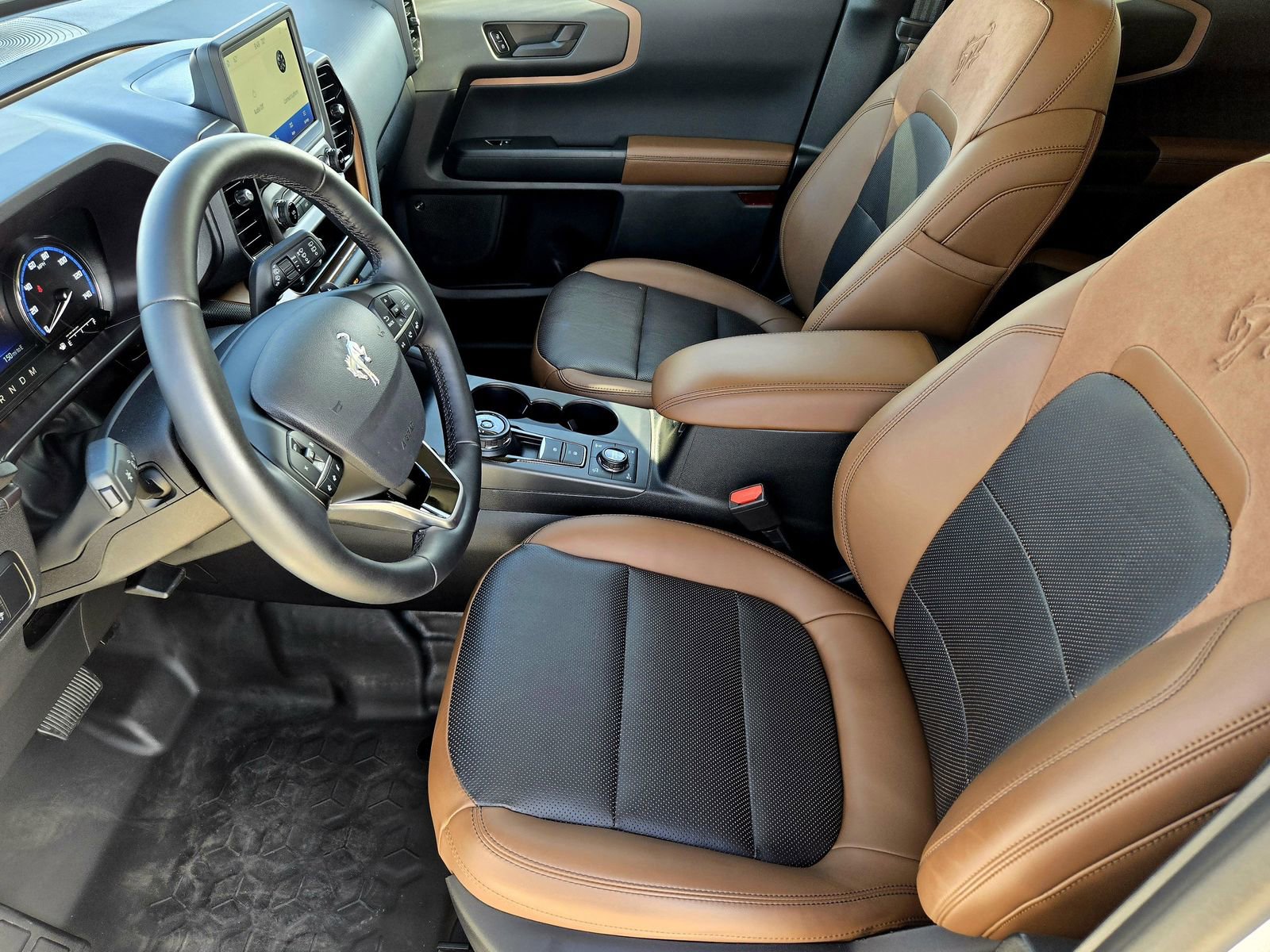 Certified 2024 Ford Bronco Sport Badlands w/ Premium Package image 15