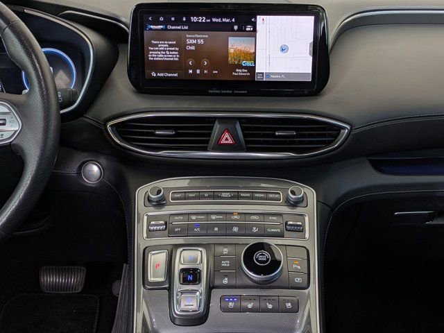 Used 2023 Hyundai Santa Fe Calligraphy FWD image 17