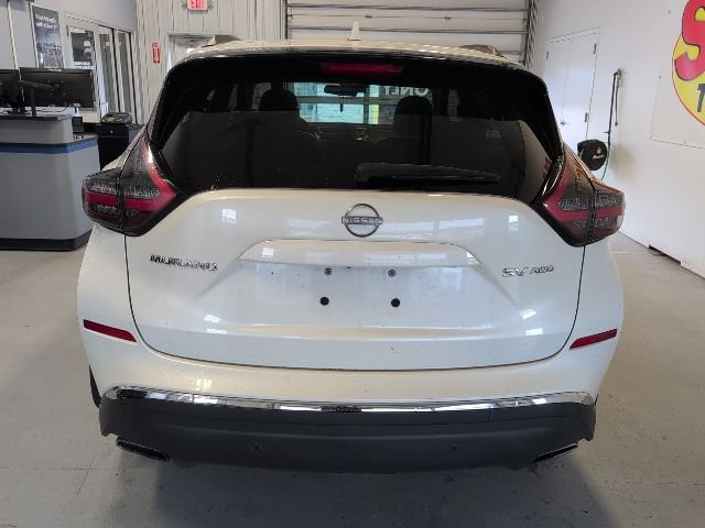 Used 2024 Nissan Murano SV AWD/4WD image 4