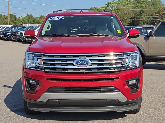 Certified 2020 Ford Expedition XLT w/ Equipment Group 202A RWD image 8