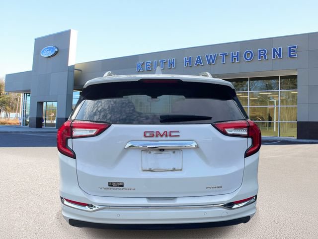 Used 2024 GMC Terrain Denali AWD/4WD image 6
