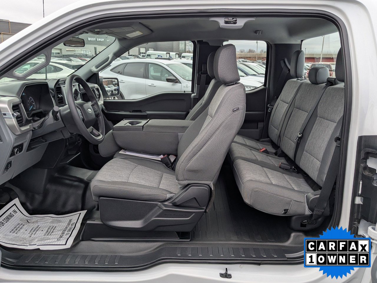 Certified 2023 Ford F150 XL w/ XL Chrome Appearance Package AWD/4WD image 15