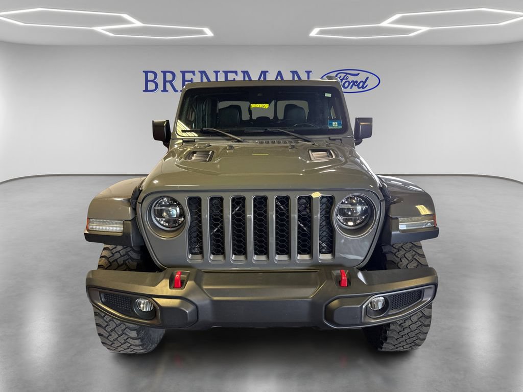 Used 2020 Jeep Gladiator Rubicon AWD/4WD image 2