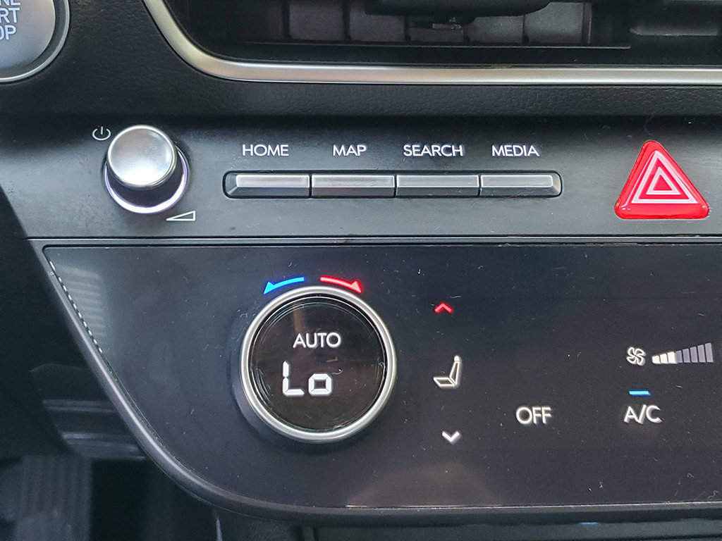 Used 2024 Hyundai Sonata SEL AWD/4WD image 23