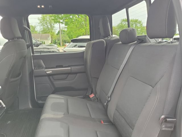 Certified 2023 Ford F150 XLT w/ Equipment Group 302A High AWD/4WD image 25