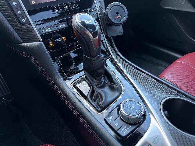 Used 2021 INFINITI Q60 Red Sport 400 AWD/4WD image 30
