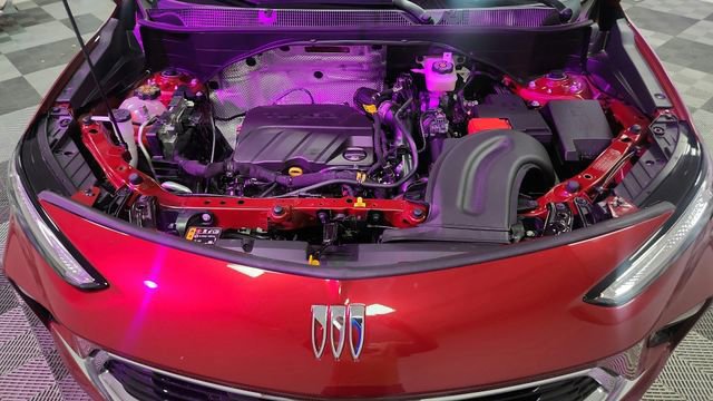 Used 2025 Buick Encore GX Preferred image 24