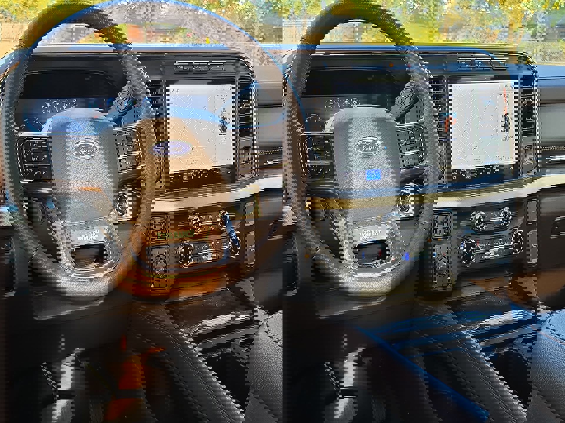 Certified 2024 Ford F250 King Ranch image 15