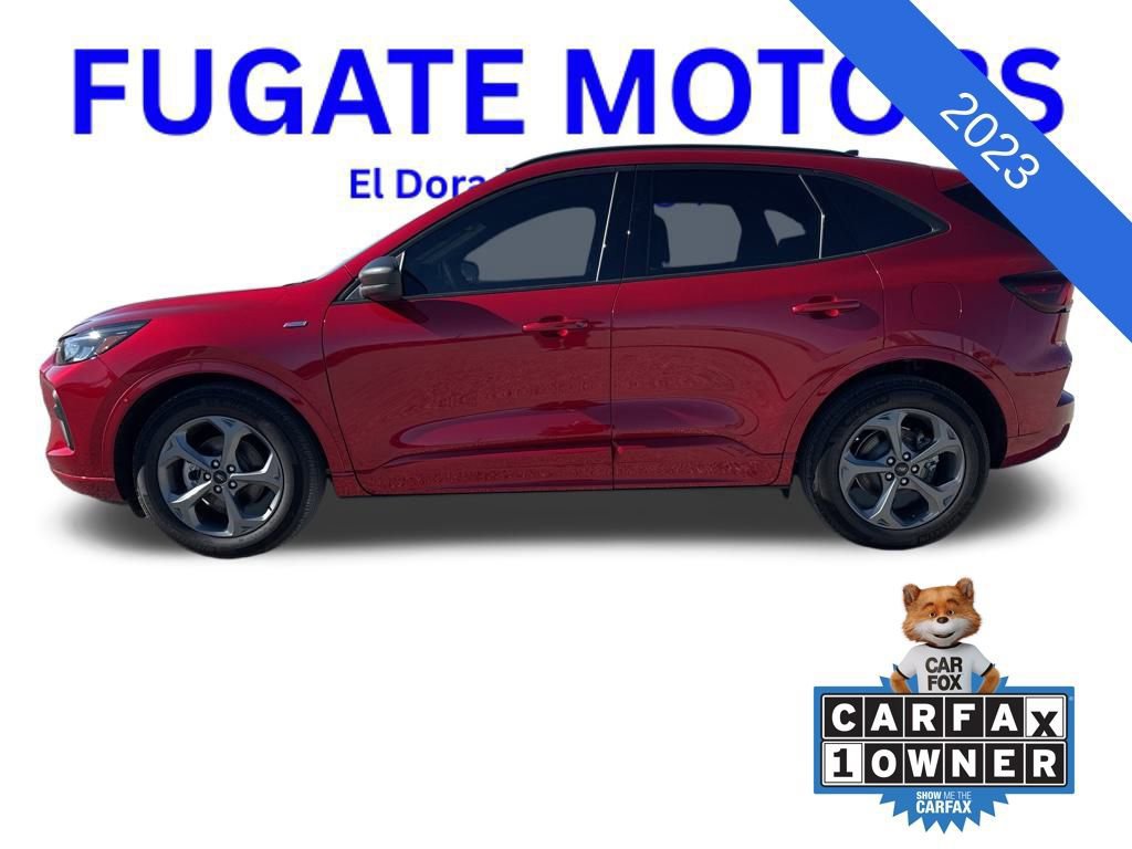 Certified 2023 Ford Escape ST-Line w/ Tech Pack #1 image 2