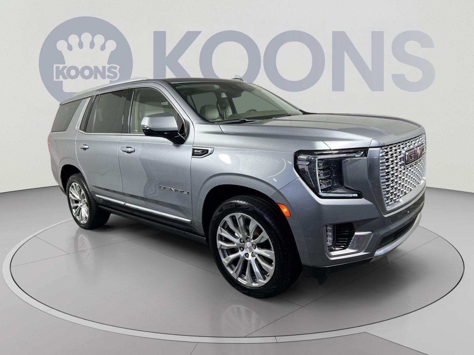 Used 2023 GMC Yukon Denali RWD image 2