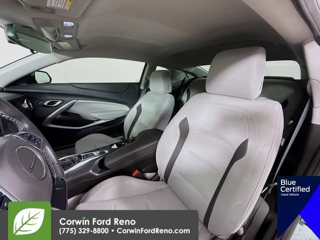 Used 2024 Chevrolet Camaro LT RWD image 22