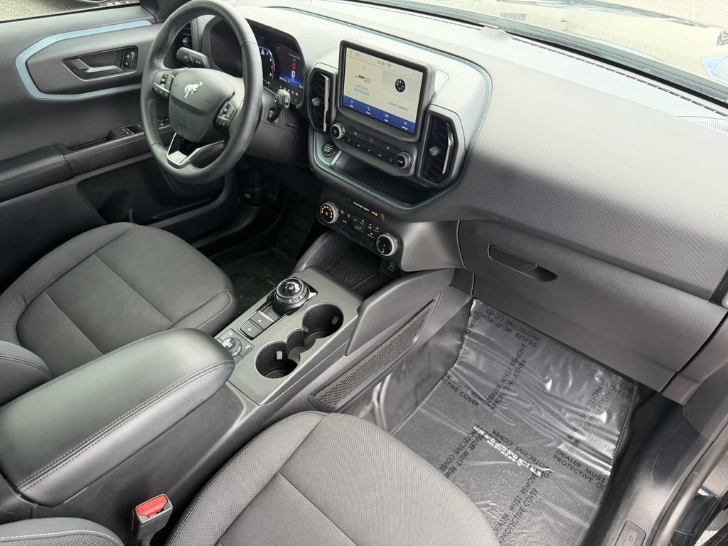 Certified 2024 Ford Bronco Sport Badlands AWD/4WD image 16