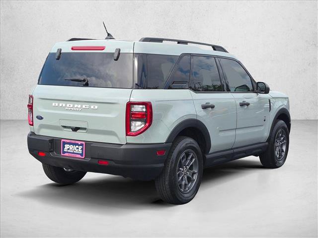 Certified 2023 Ford Bronco Sport Big Bend AWD/4WD image 5