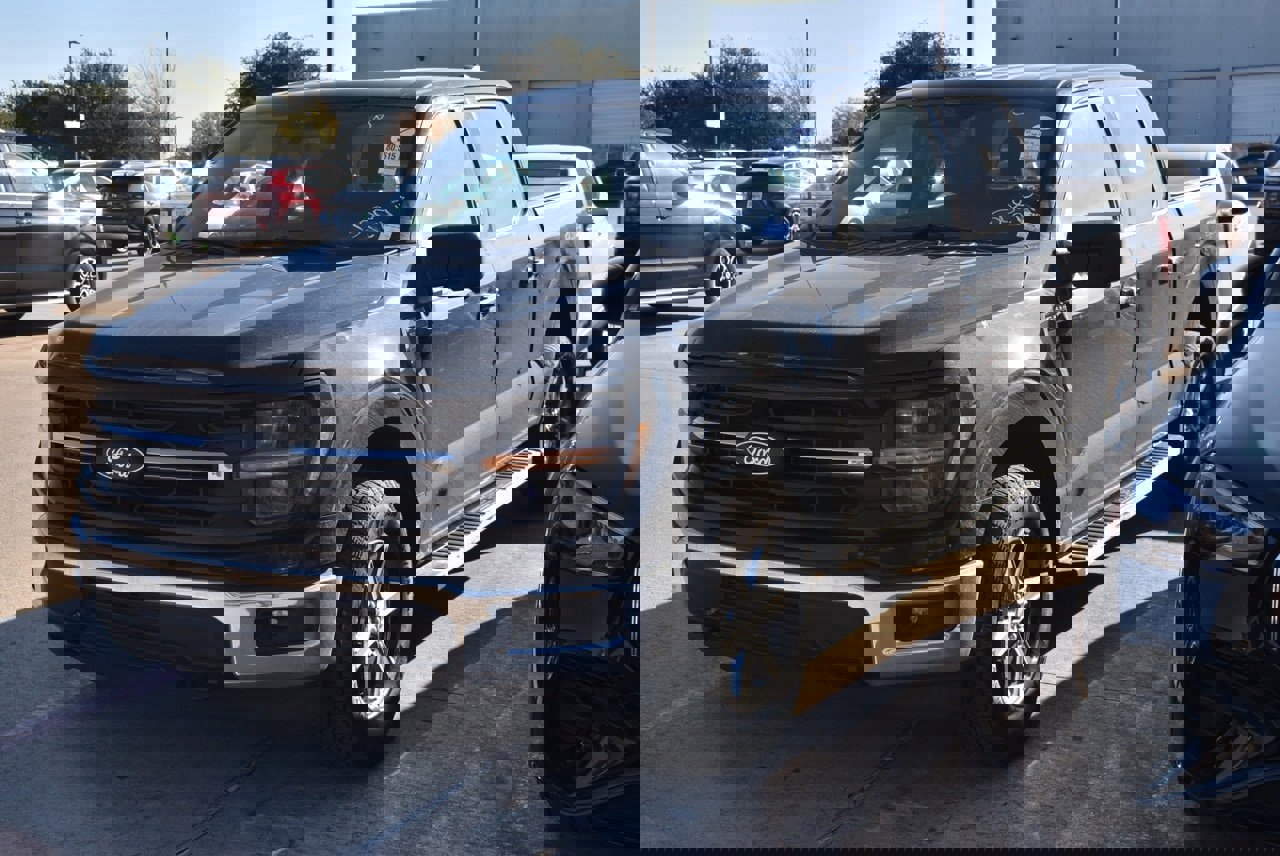 Certified 2024 Ford F150 XLT video 1